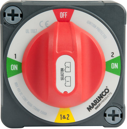 BEP Batterivelger Pro Installer EZ-Mount