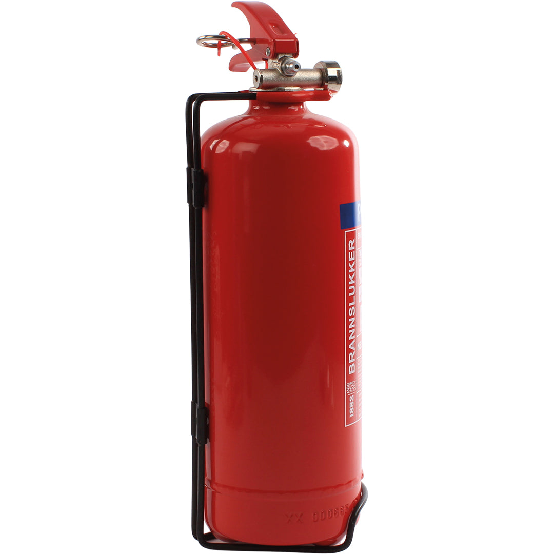 1852 Brannslukker pulver ABC 2 kg