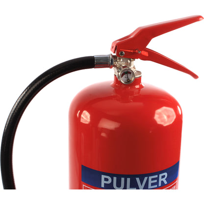 1852 Brannslukker pulver ABC 6 kg