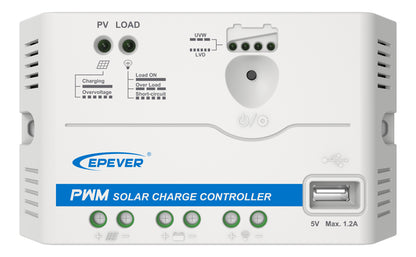 1852 Sammenleggbart solcellepanel m/regulator 200 W