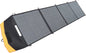 1852 Sammenleggbart solcellepanel m/regulator 200 W