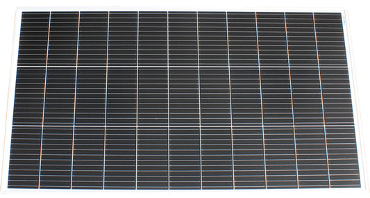 1852 Solcellepakke 160 W komplett sett