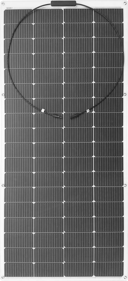 1852 Fleksibelt Solcellepanel 200 W