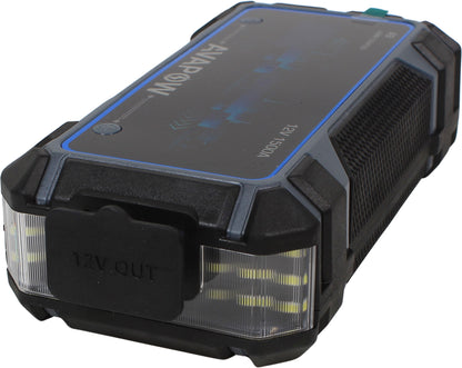 Avapow Jumpstarter A9 12V 1500 A 8000 mAh