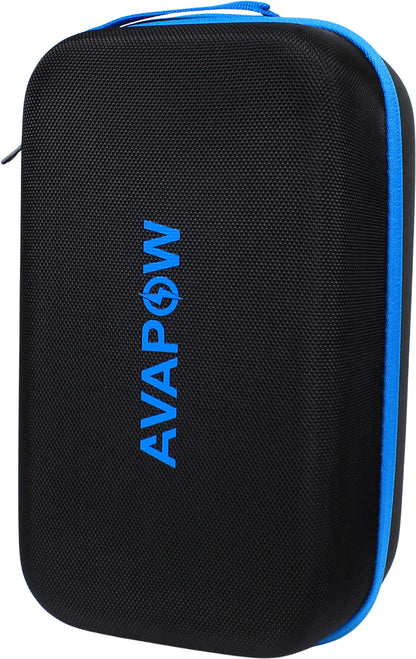 Avapow Jumpstarter A9 Plus 12V 2000 A 12000 mAh