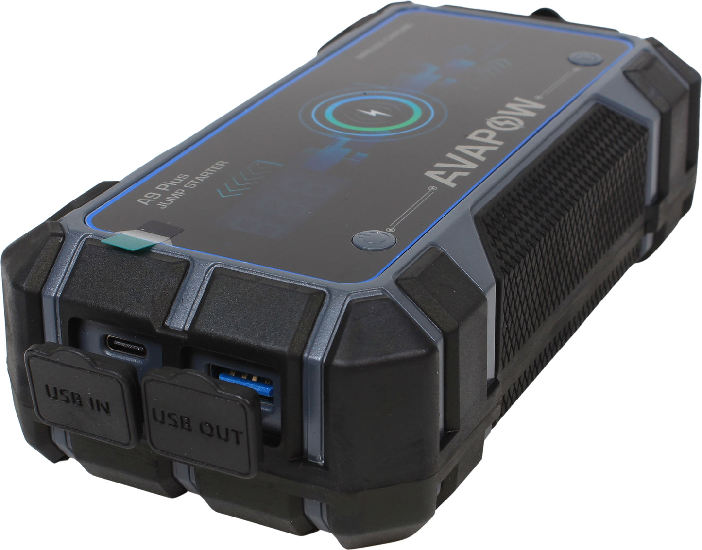 Avapow Jumpstarter A9 Plus 12V 2000 A 12000 mAh