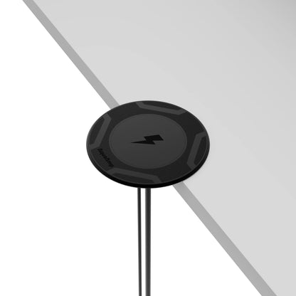 AquaAmp 100 ladeplate 10W Qi u/magnet