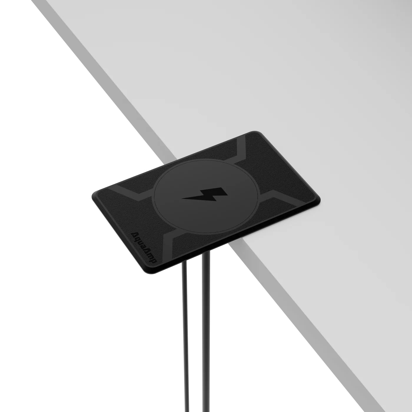 AquaAmp 200 ladeplate 10W Qi u/magnet