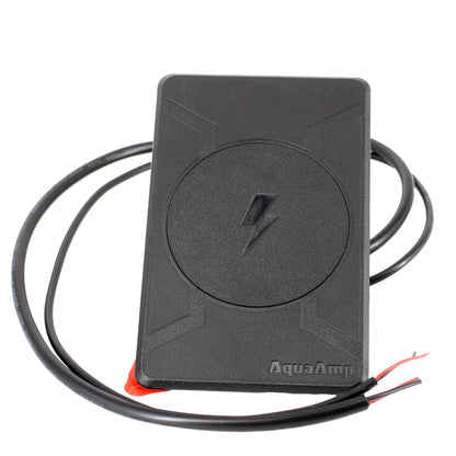AquaAmp 200 ladeplate 15W Qi2 m/magnet
