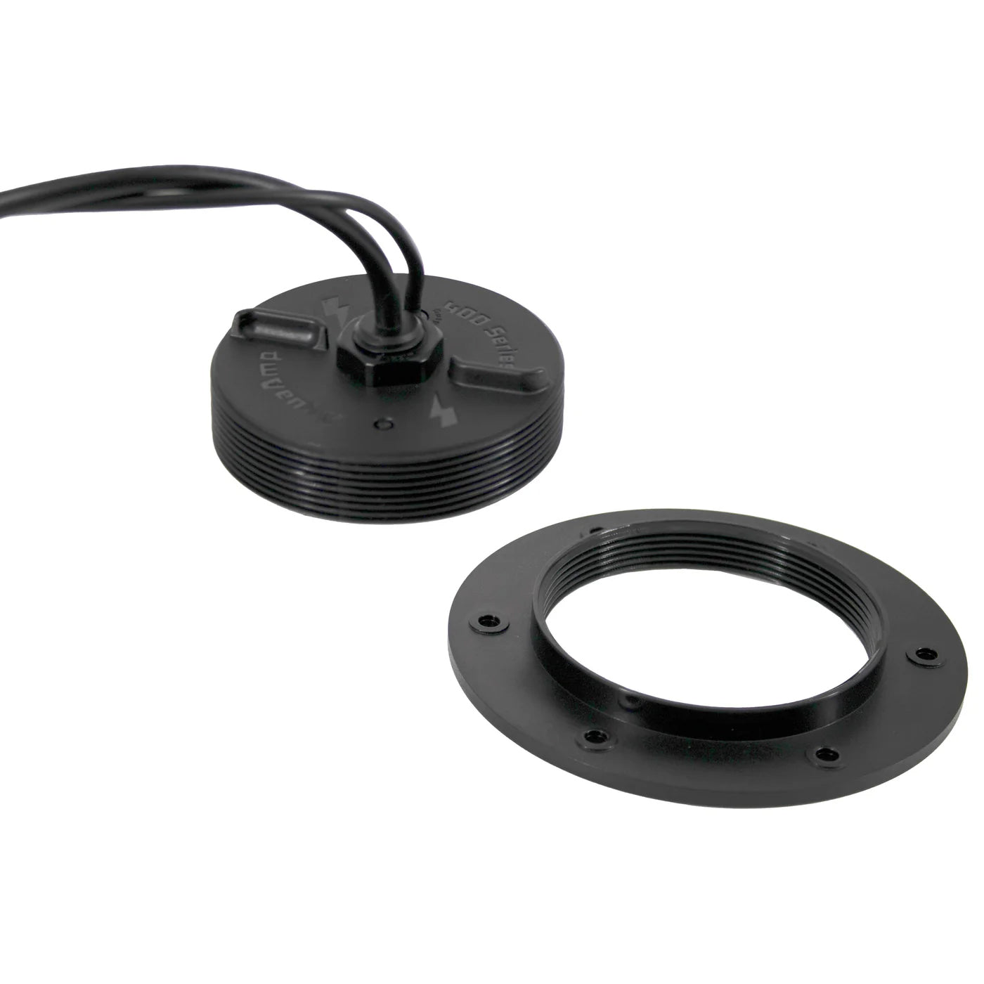 AquaAmp 400 ladeplate 15W Qi2 m/magnet