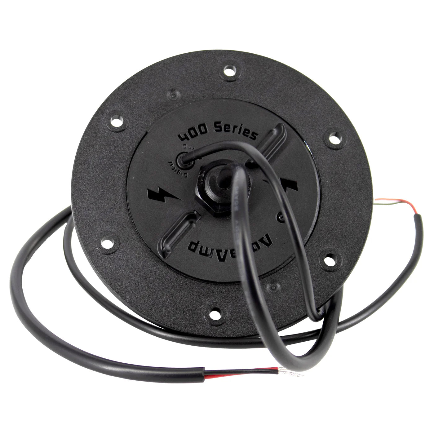 AquaAmp 400 ladeplate 15W Qi2 m/magnet