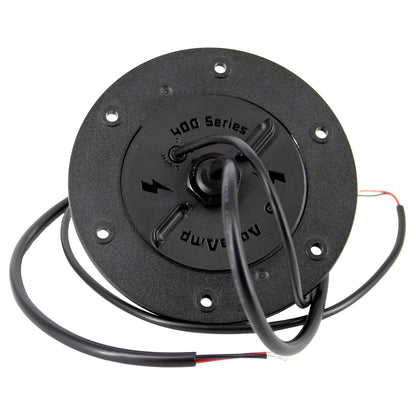 AquaAmp 400 ladeplate 15W Qi2 m/magnet