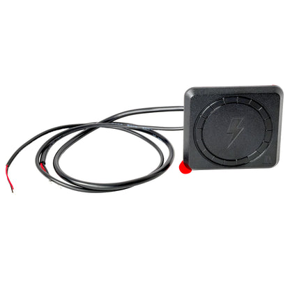 AquaAmp 800 compact ladeplate 25WQi2 m/magnet