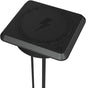AquaAmp 800 compact ladeplate 25WQi2 m/magnet