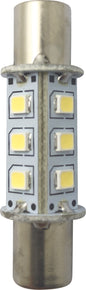 1852 LED lanternepære BS43 2-pk
