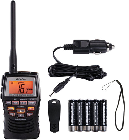 Cobra MR HH150 FLTE håndholdt VHF