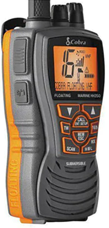 Cobra MR HH350 FLT EU håndholdt VHF