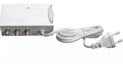 Triax Filter/splitter, 2 utganger, 12/220V