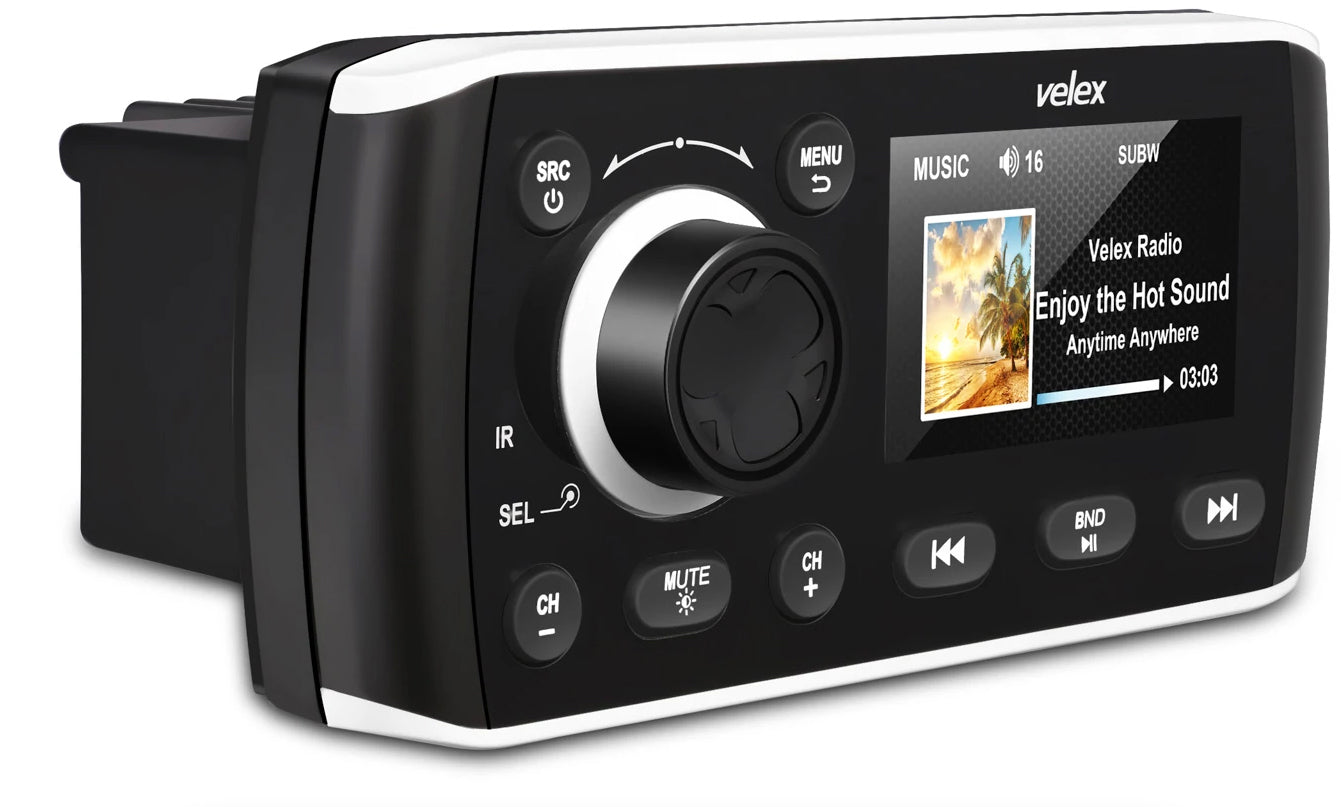 Velex Marine Stereo DAB+