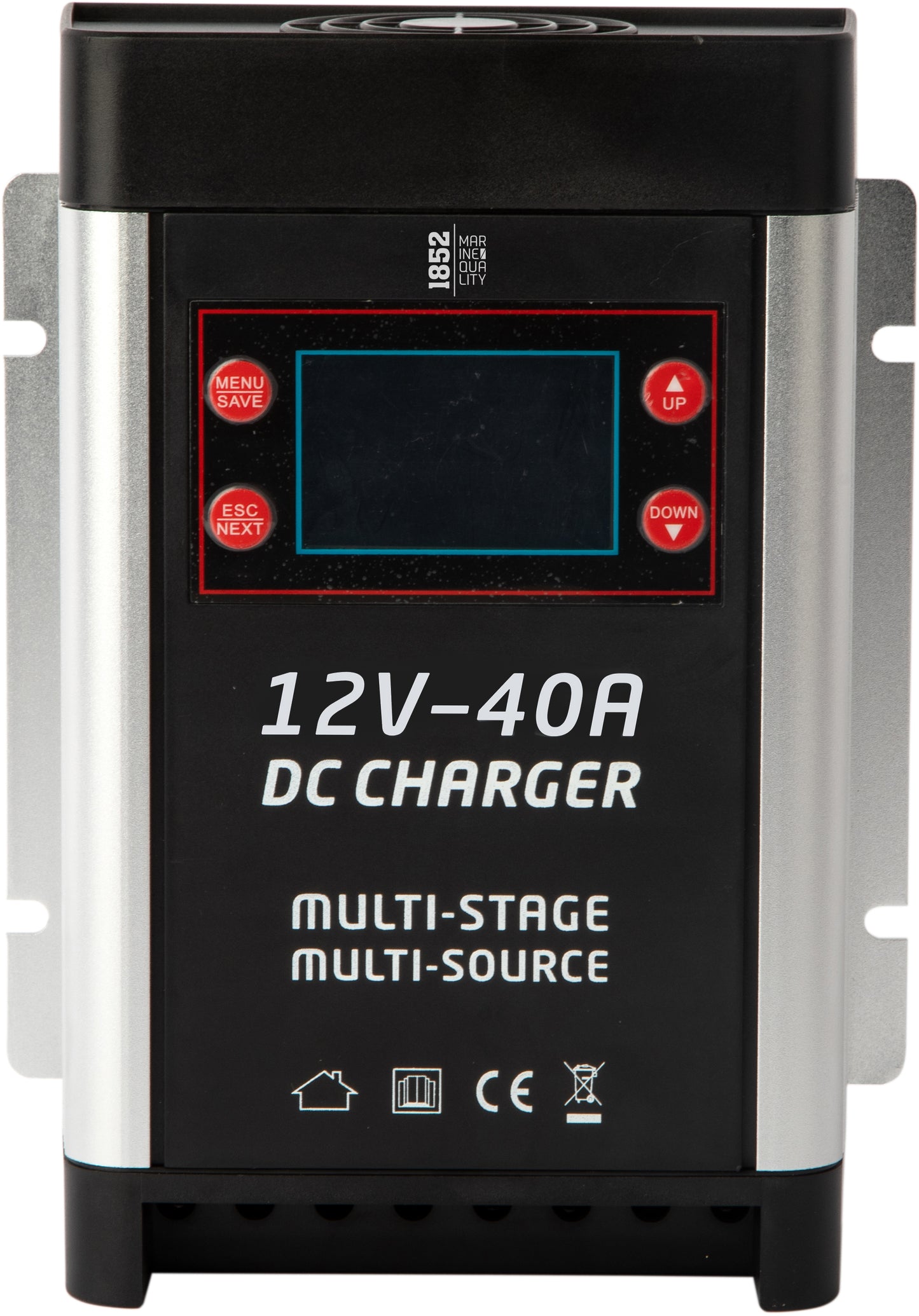 1852 DC til DC lader Pro Serie 12V