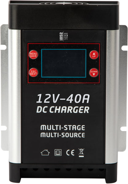 1852 DC til DC lader Pro Serie 12V