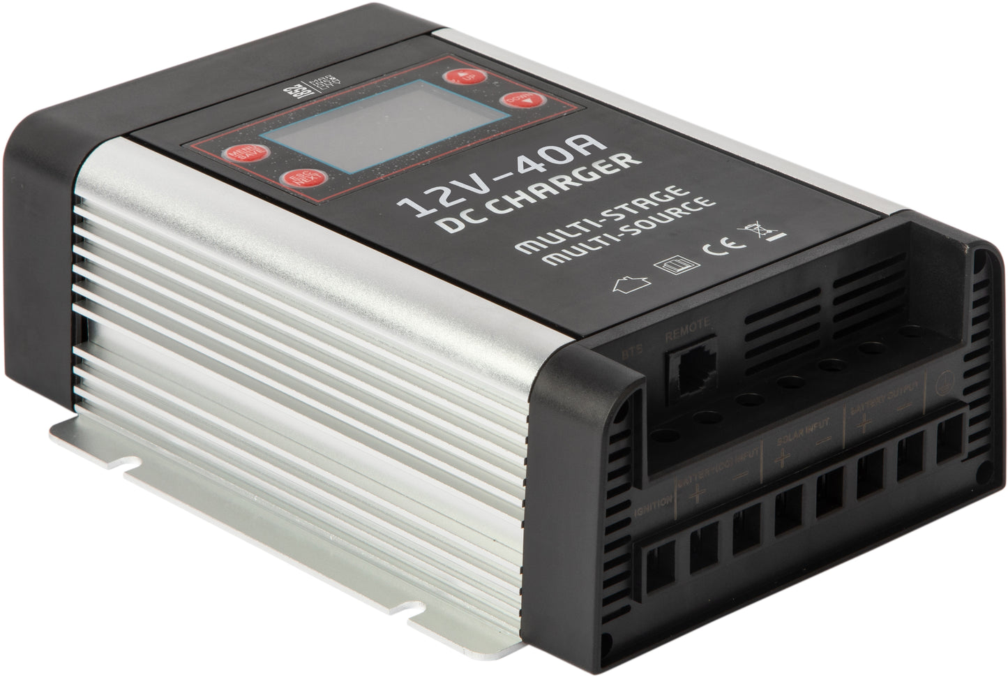1852 DC til DC lader Pro Serie 12V