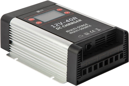 1852 DC til DC lader Pro Serie 12V