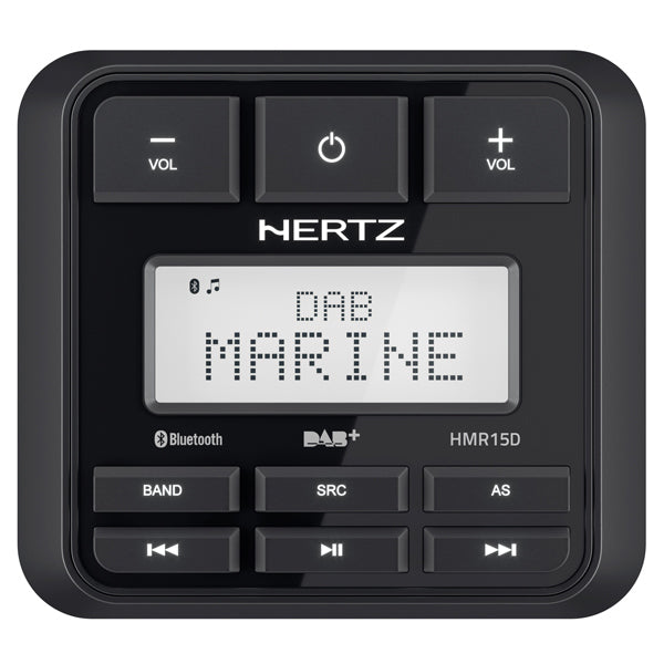 Hertz Stereo HMR 15D DAB+