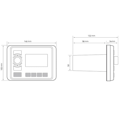 Hertz Stereo HMR 20 DAB+