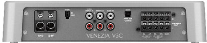Hertz Forsterker Venezia V5C - 5 kanaler