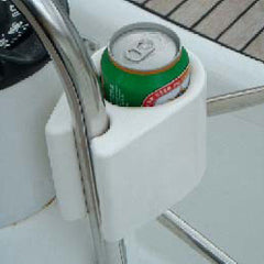 Glass/flaskeholder for rekke, Ocean