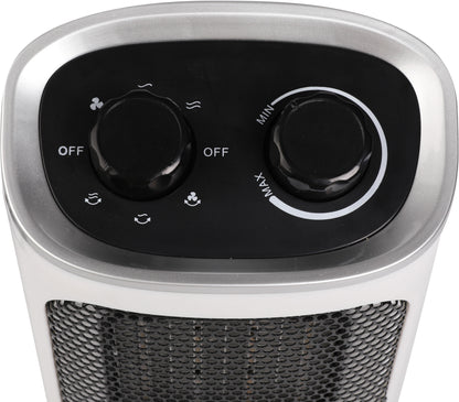 1852 Varmeovn Keramisk PTC 900/1500W