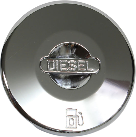 Reserve lokk for Dekksforskruvning forkrommet Diesel