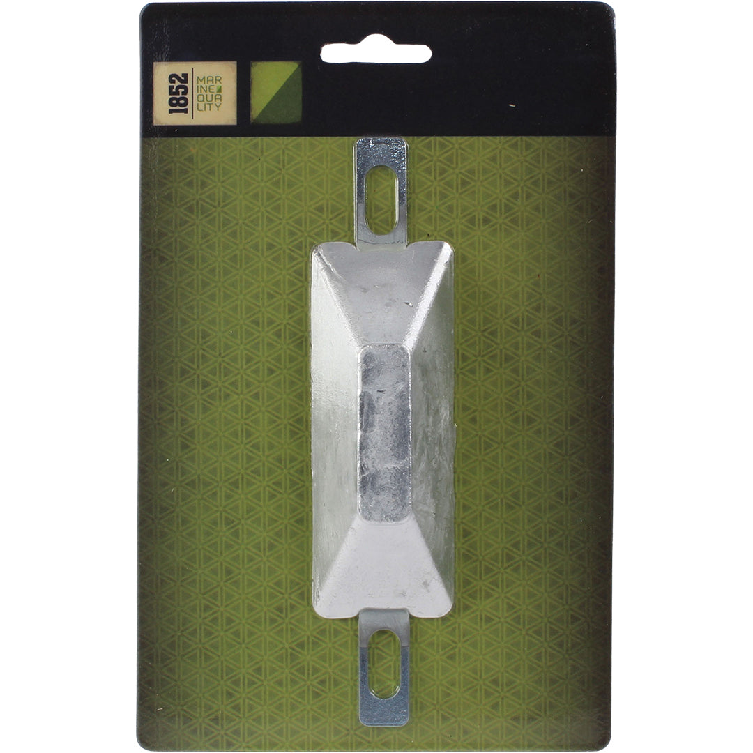1852 Anode i aluminium 0,5 kg