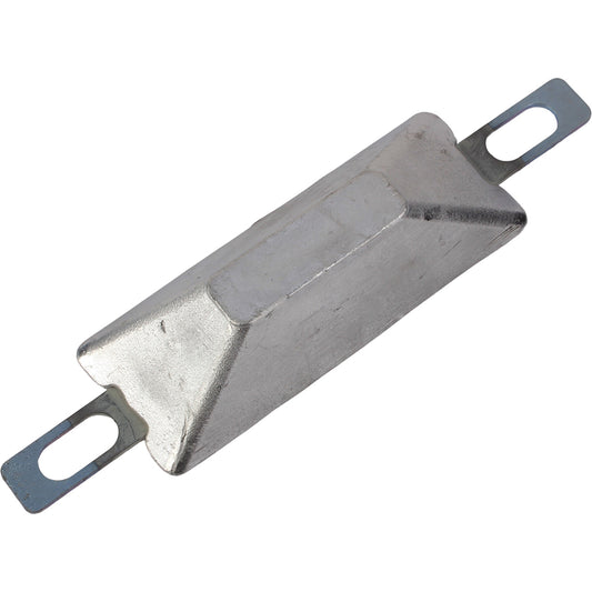 1852 Anode i aluminium 0,5 kg