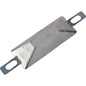 1852 Anode i aluminium 0,5 kg