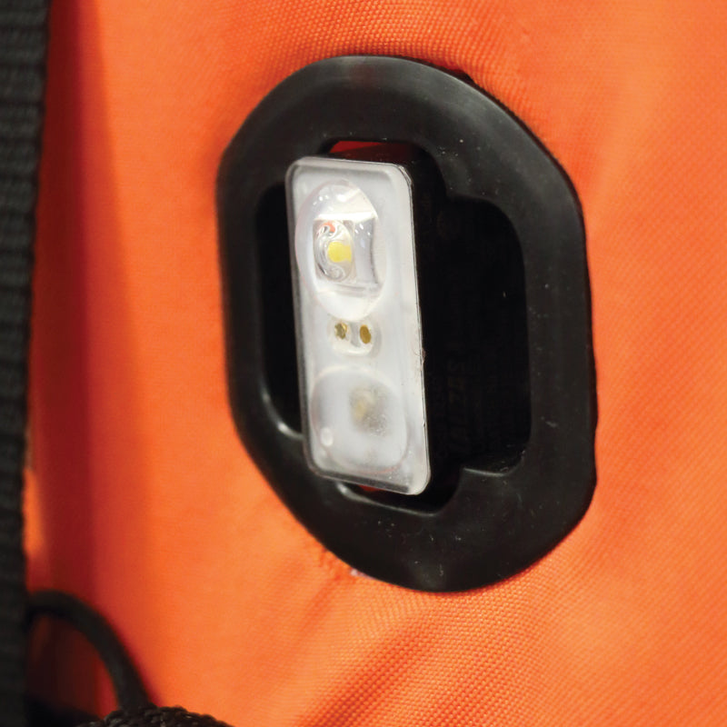 Lalizas Safelite LED-lys til redningsvest