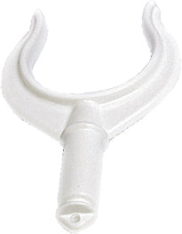 Åregaffel nylon 2"
