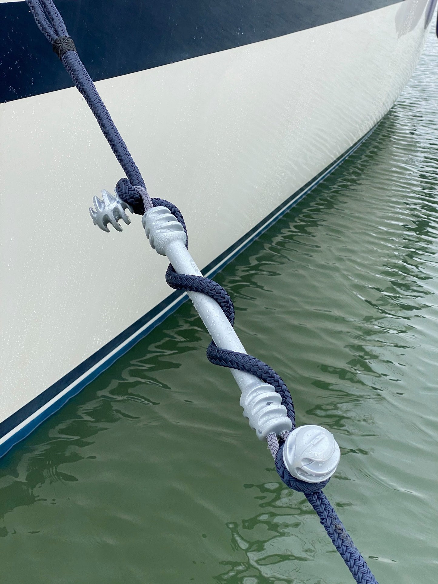Snubber Twist fortøyningsfjær