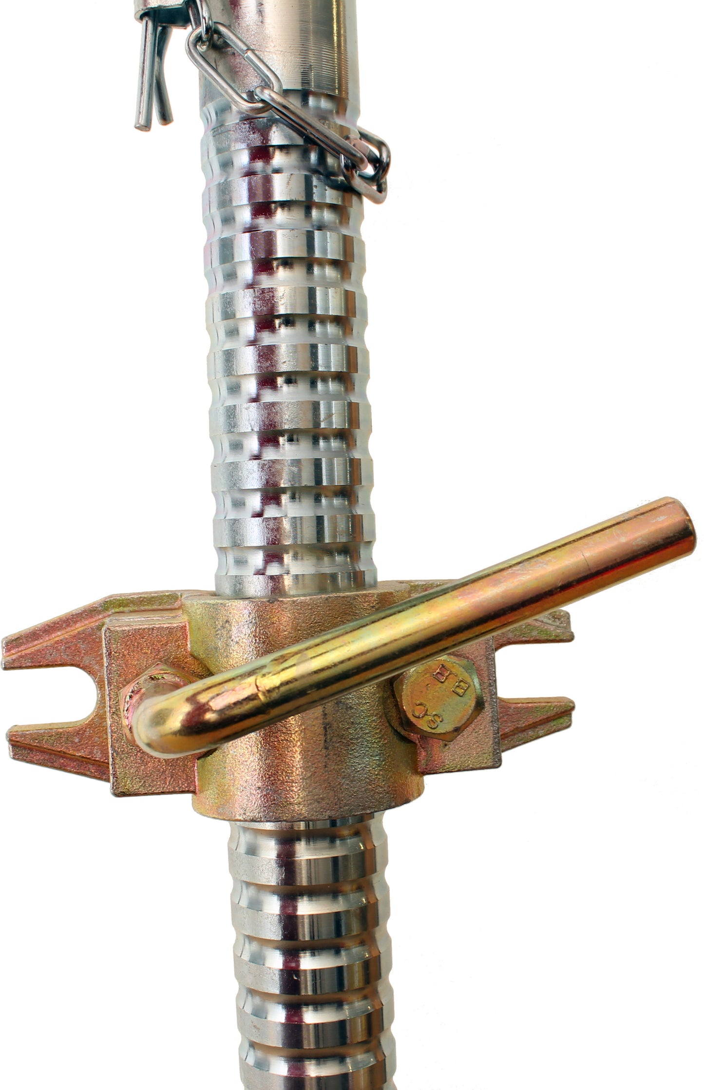 Nesehjul forsterket 48 mm