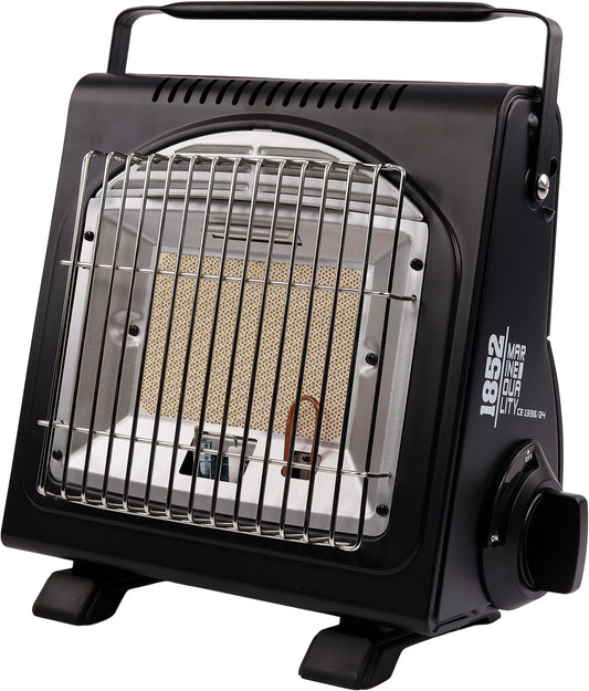 1852 Gass varmeovn m/ODS sikkerhetssystem