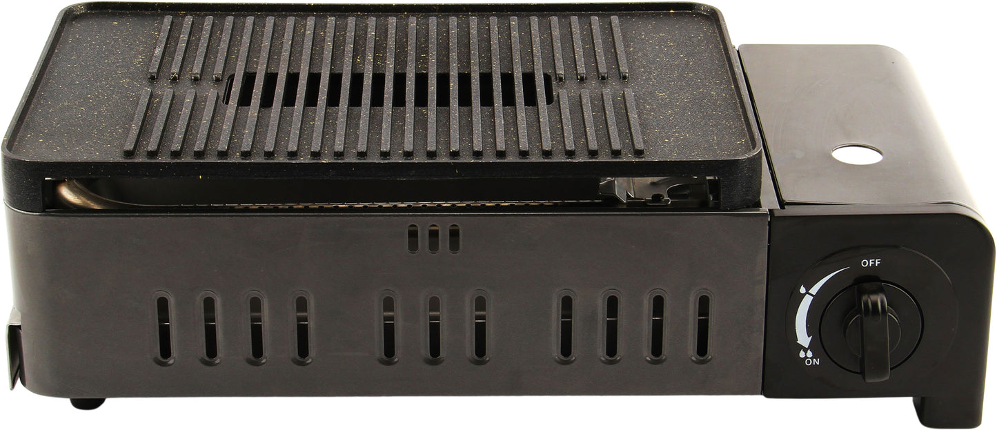 1852 Gassgrill 2200W