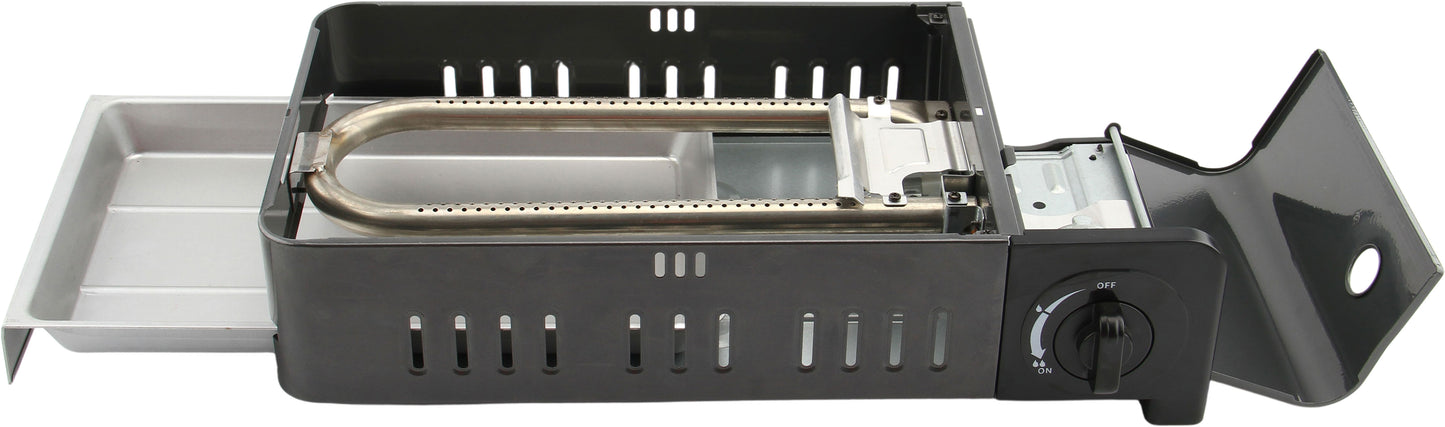 1852 Gassgrill 2200W