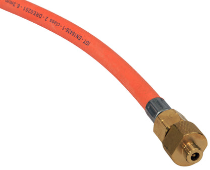 Jumbo Click-On Gassregulator med slange