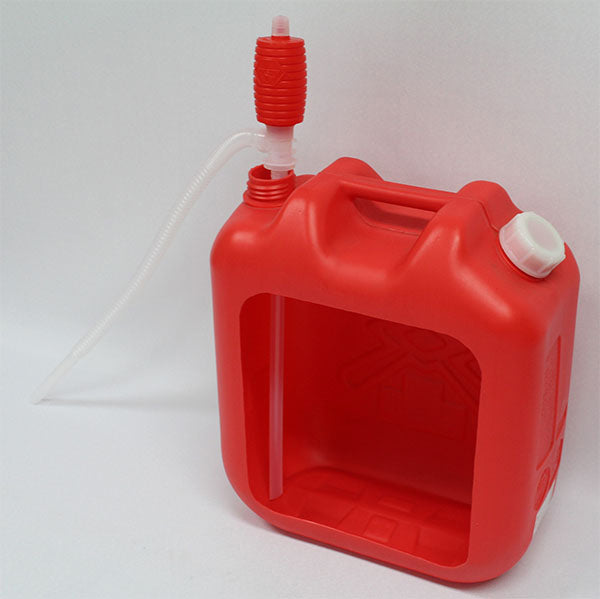 Hevert m/pumpe