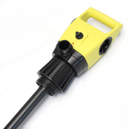 Pumpe elektrisk for 205 liter/fat
