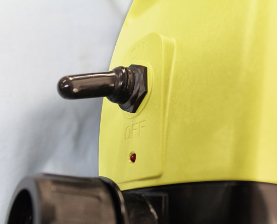 Pumpe elektrisk for 205 liter/fat