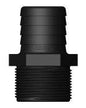 TruDesign Slangestuss 3" BSP 75 mm utvendig