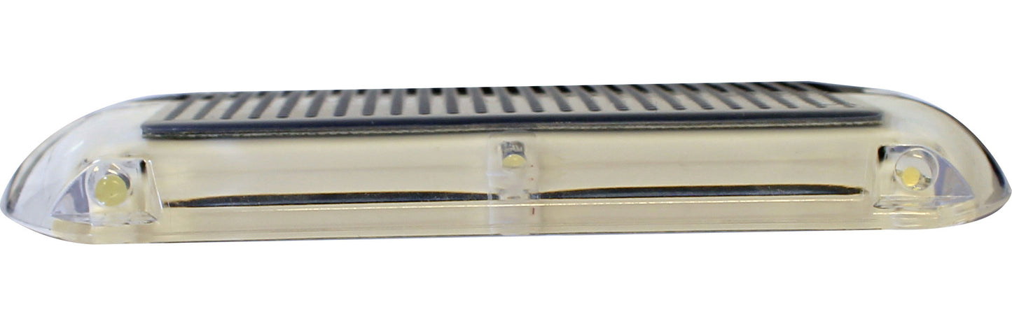 1852 LUX bryggelys LED m/solcelle
