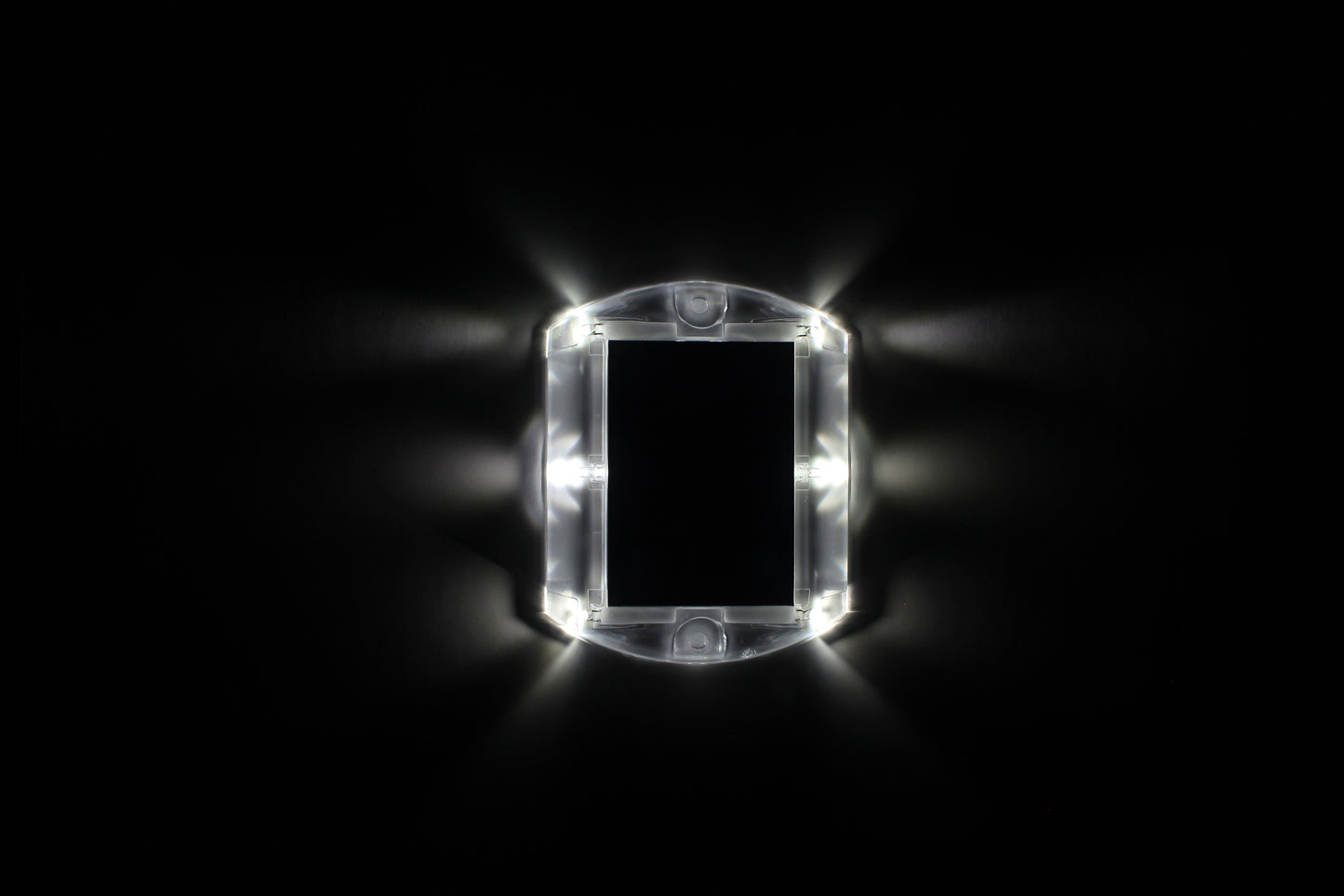 1852 LUX bryggelys LED m/solcelle